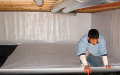Reasons to Use a Foundation Underlayment For Basement Waterproofing