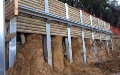 Segmental Retaining Wall Systems Provides Multiple Benefits