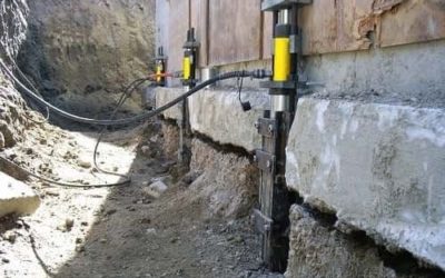 Several Benefits of Foundation Leveling to Homes