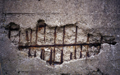 Spalling Concrete – A DIY Guide